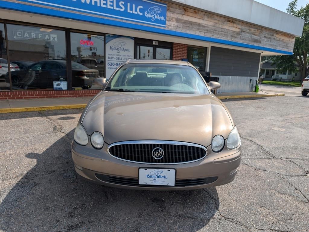 Buick LaCrosse CXL 2007