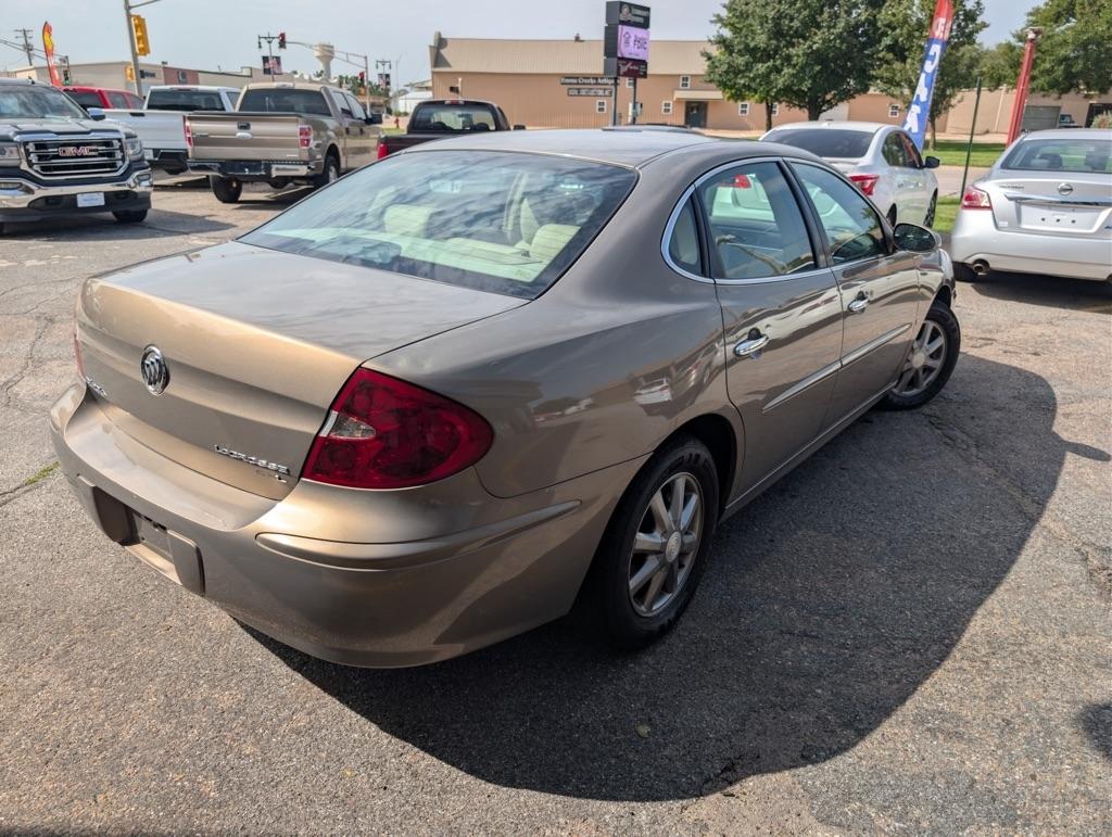 Buick LaCrosse CXL 2007