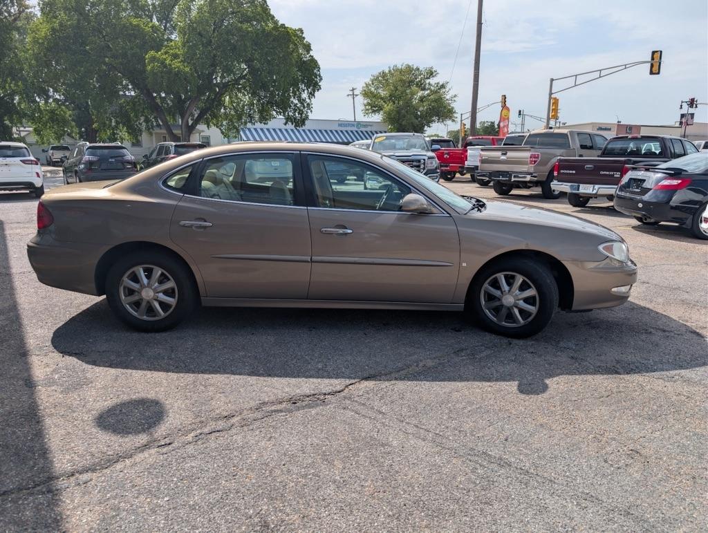 Buick LaCrosse CXL 2007