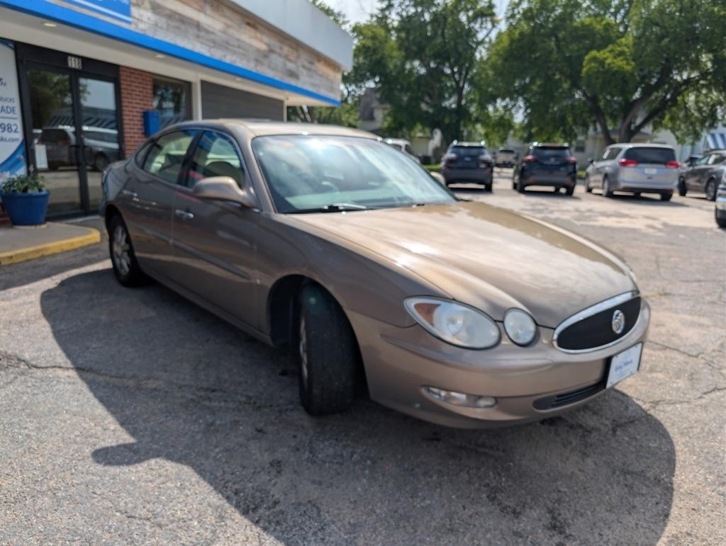 Buick LaCrosse CXL 2007