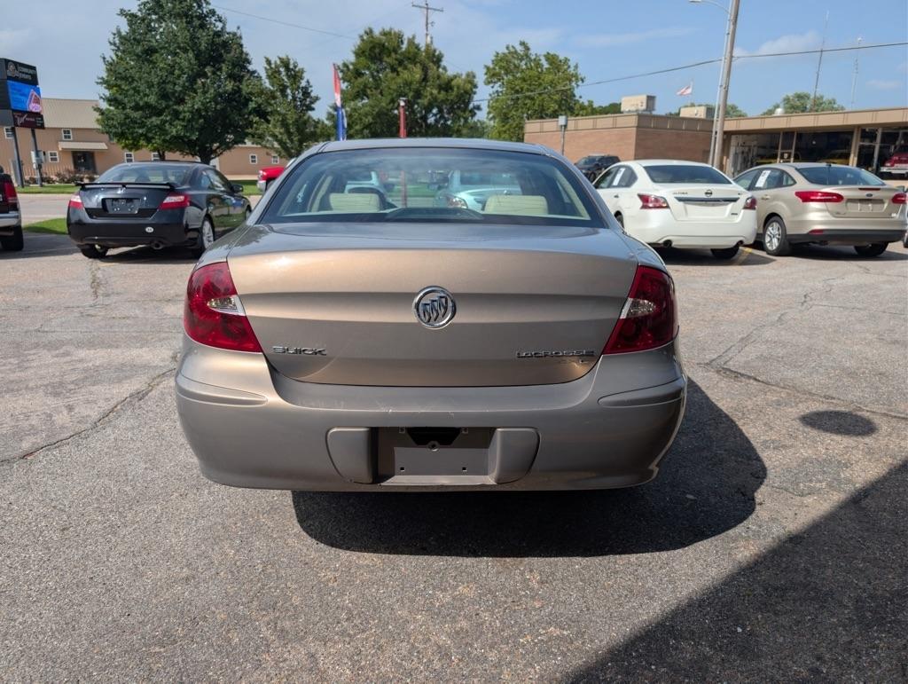 Buick LaCrosse CXL 2007
