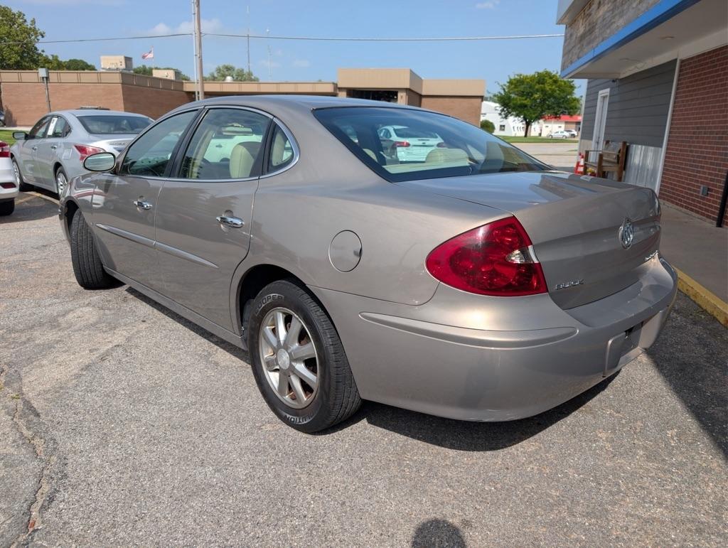 Buick LaCrosse CXL 2007