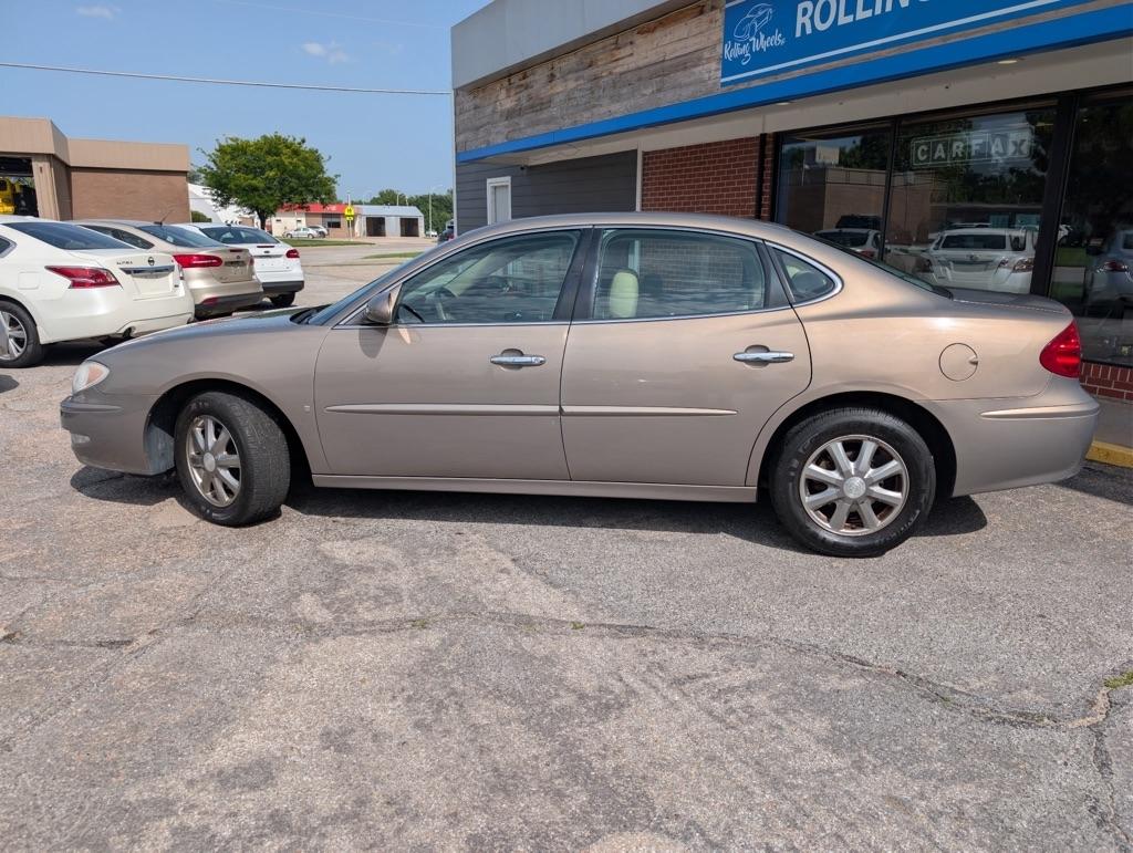 Buick LaCrosse CXL 2007