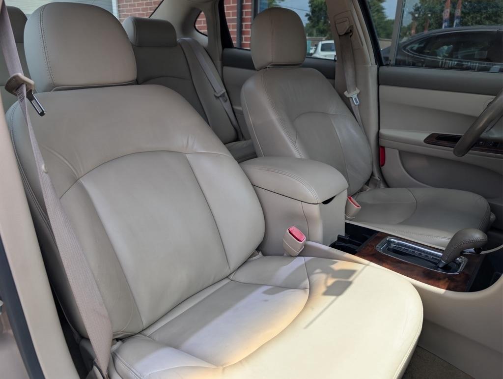 Buick LaCrosse CXL 2007