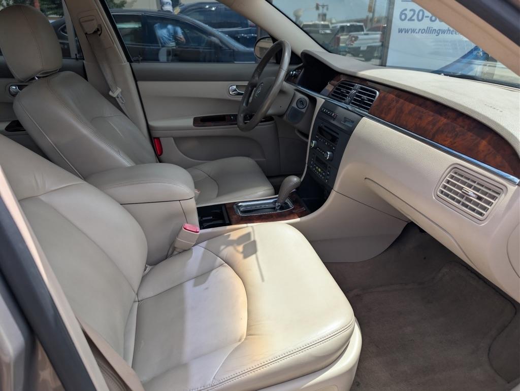 Buick LaCrosse CXL 2007