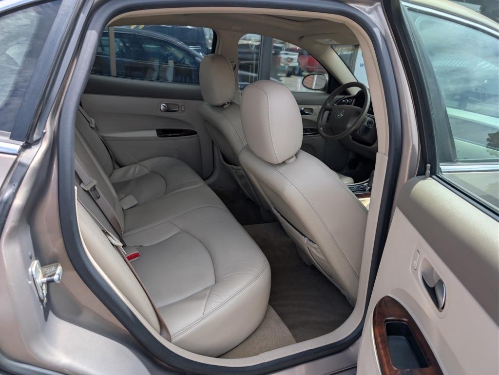 Buick LaCrosse CXL 2007