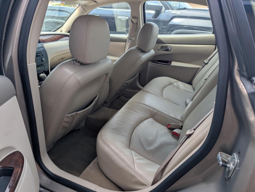 Buick LaCrosse CXL 2007