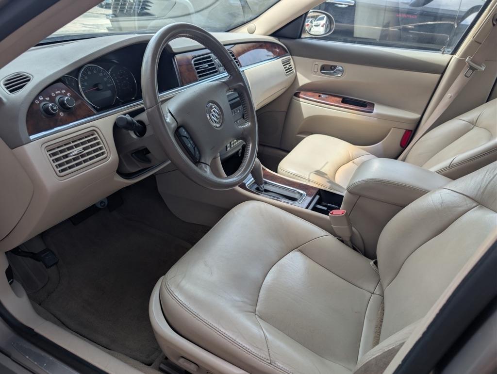 Buick LaCrosse CXL 2007