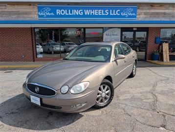 2007 Buick LaCrosse CXL
