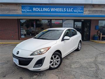 2011 Mazda MAZDA3 i Touring 4-door