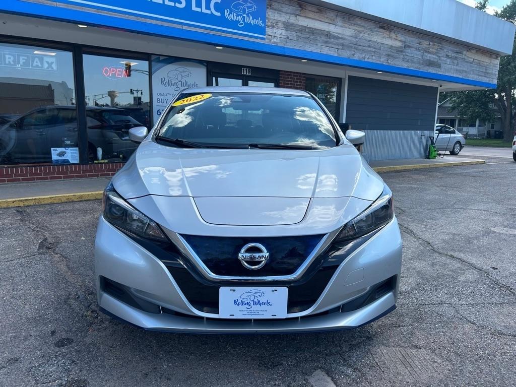 Nissan Leaf S 2022