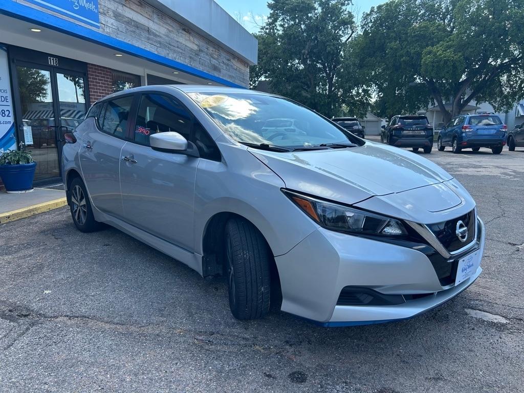 Nissan Leaf S 2022