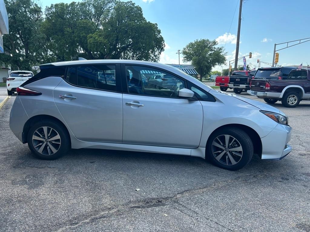Nissan Leaf S 2022