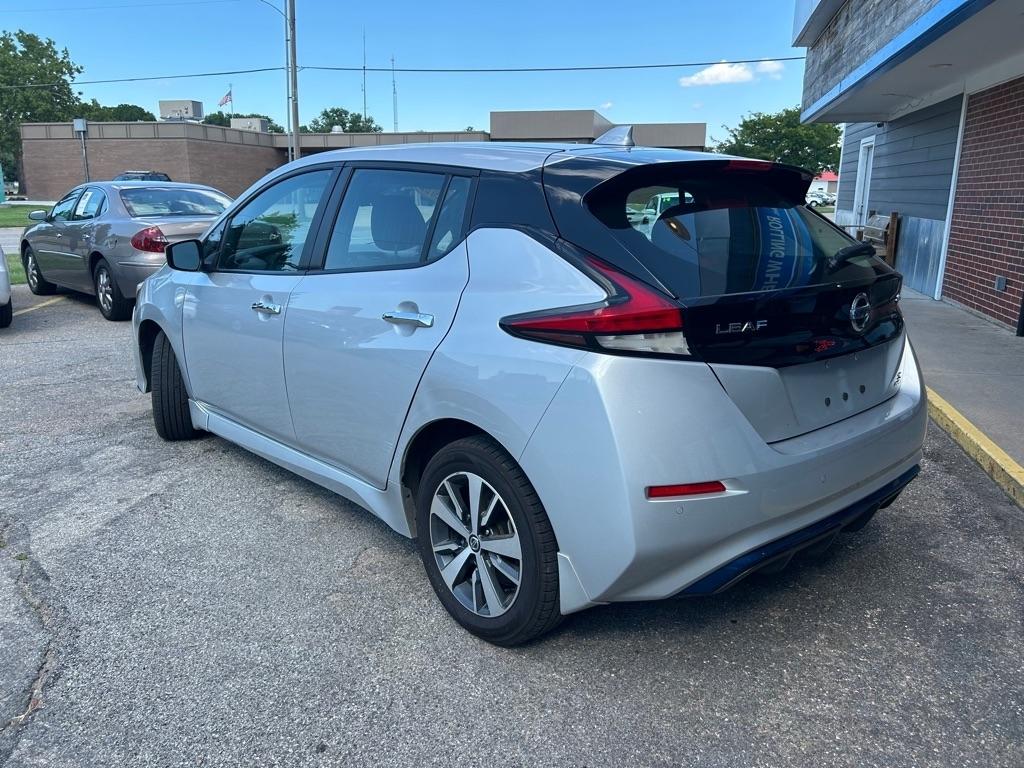 Nissan Leaf S 2022