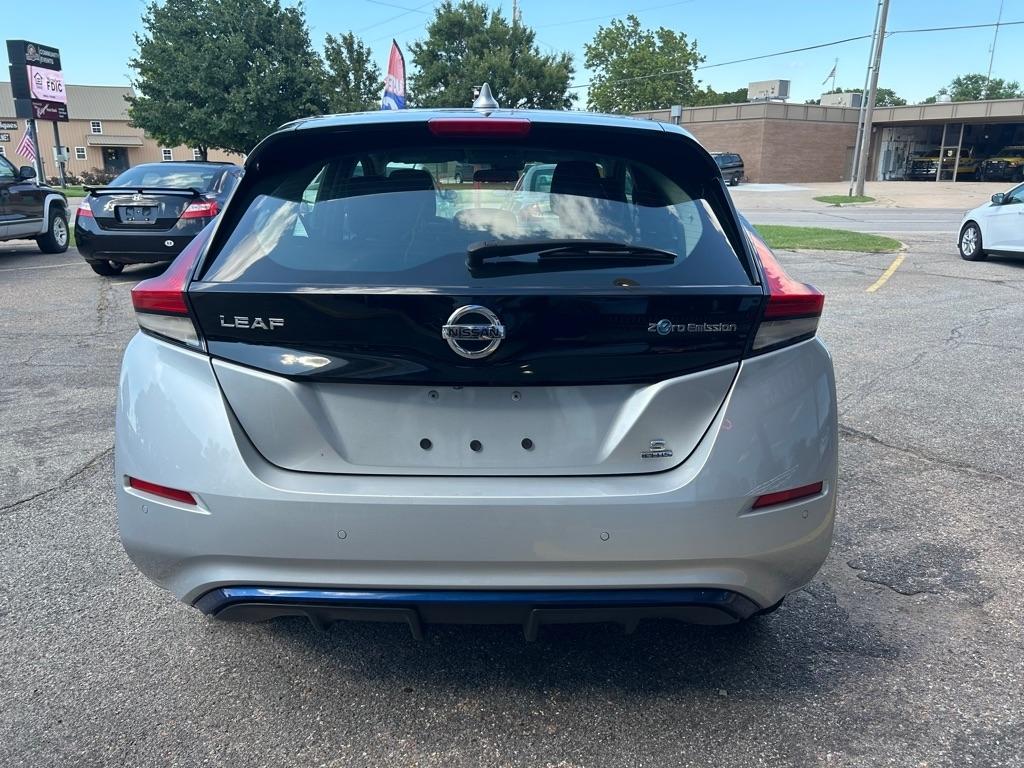 Nissan Leaf S 2022