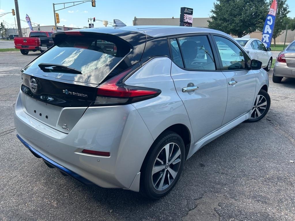 Nissan Leaf S 2022