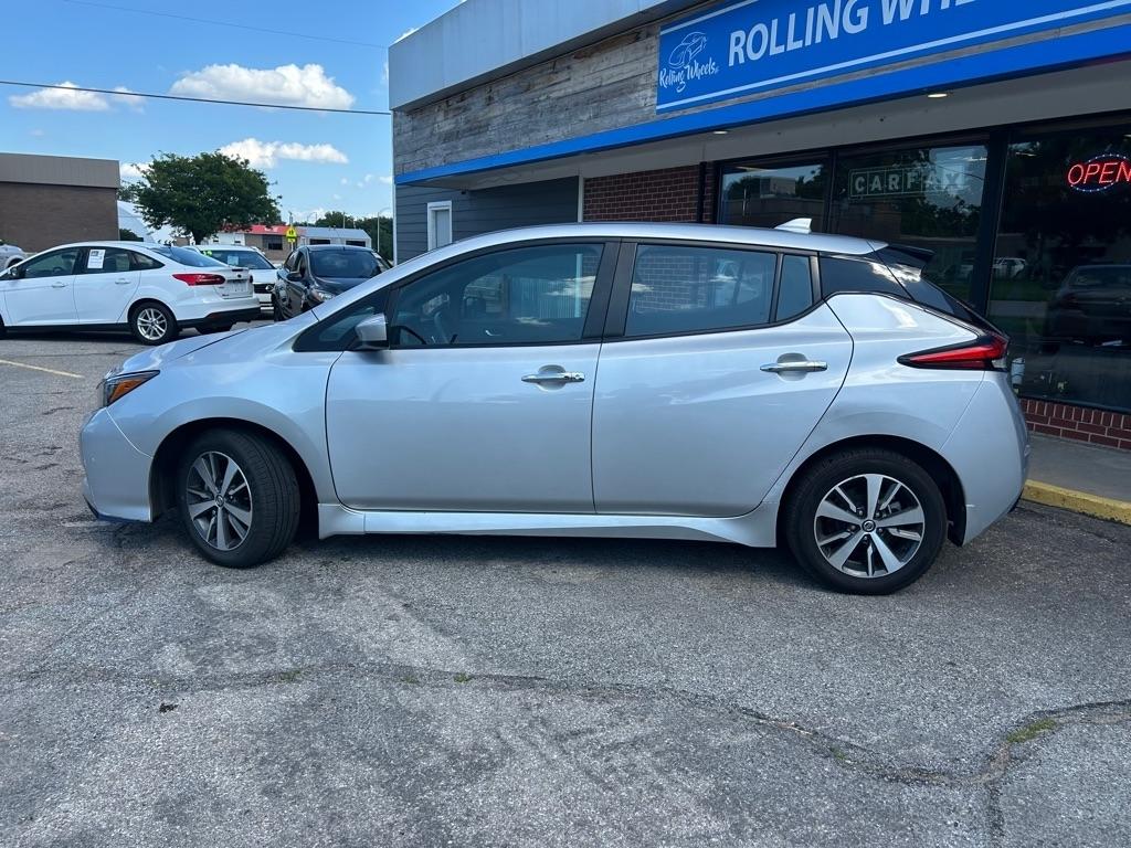 Nissan Leaf S 2022