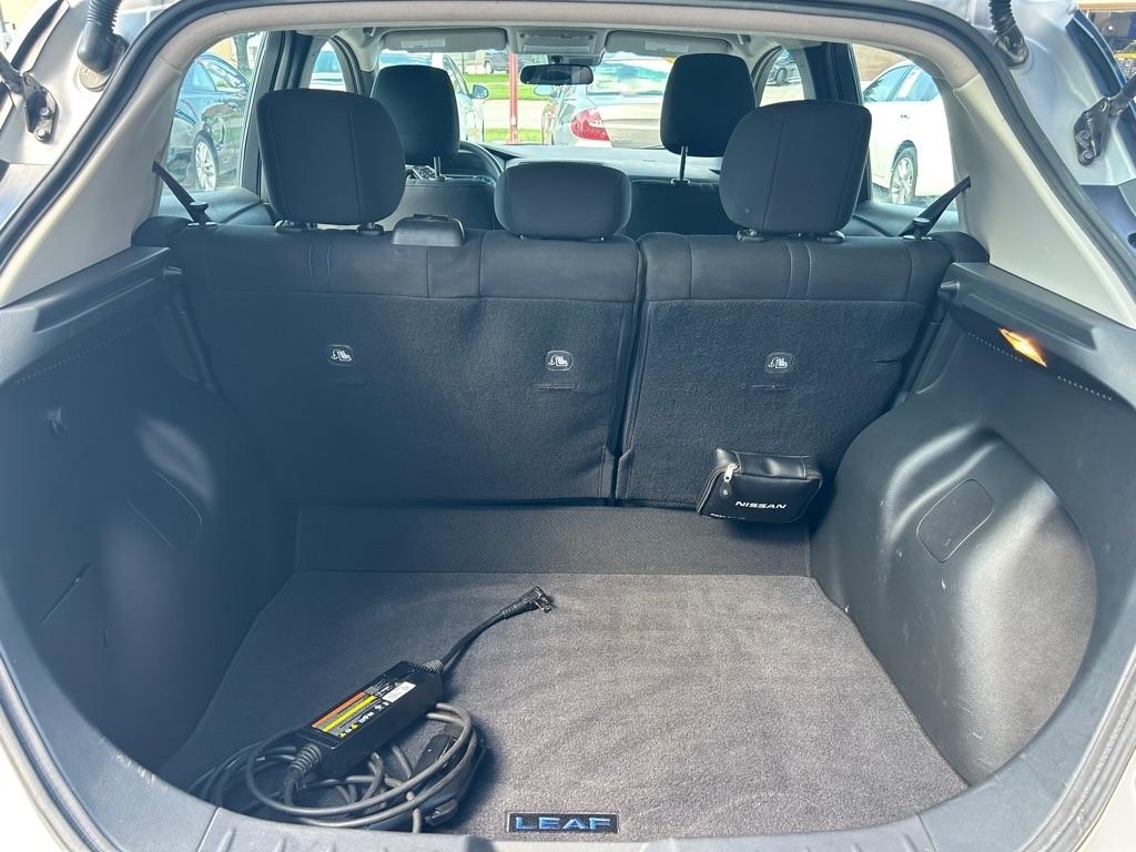 Nissan Leaf S 2022
