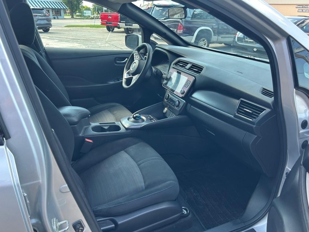 Nissan Leaf S 2022
