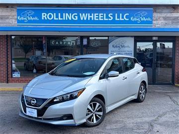 2022 Nissan Leaf S