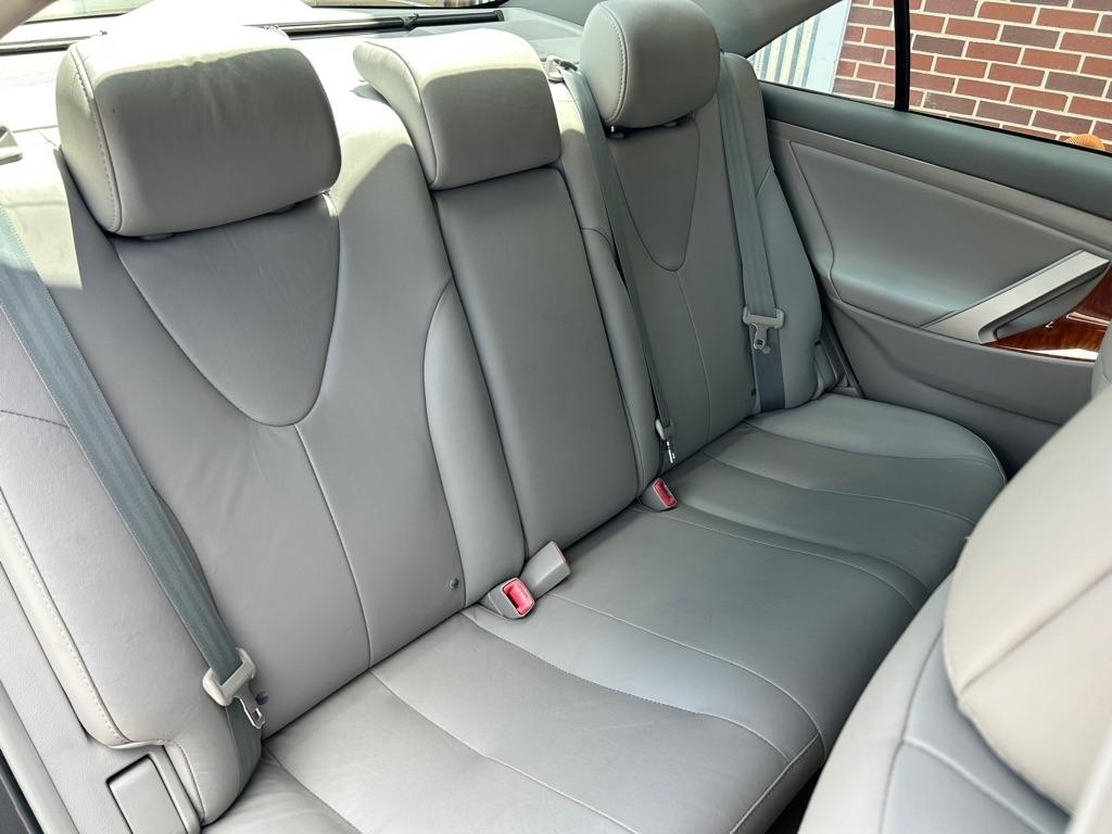 Toyota Camry XLE 2011
