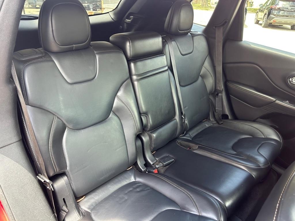 Jeep Cherokee Limited FWD 2016