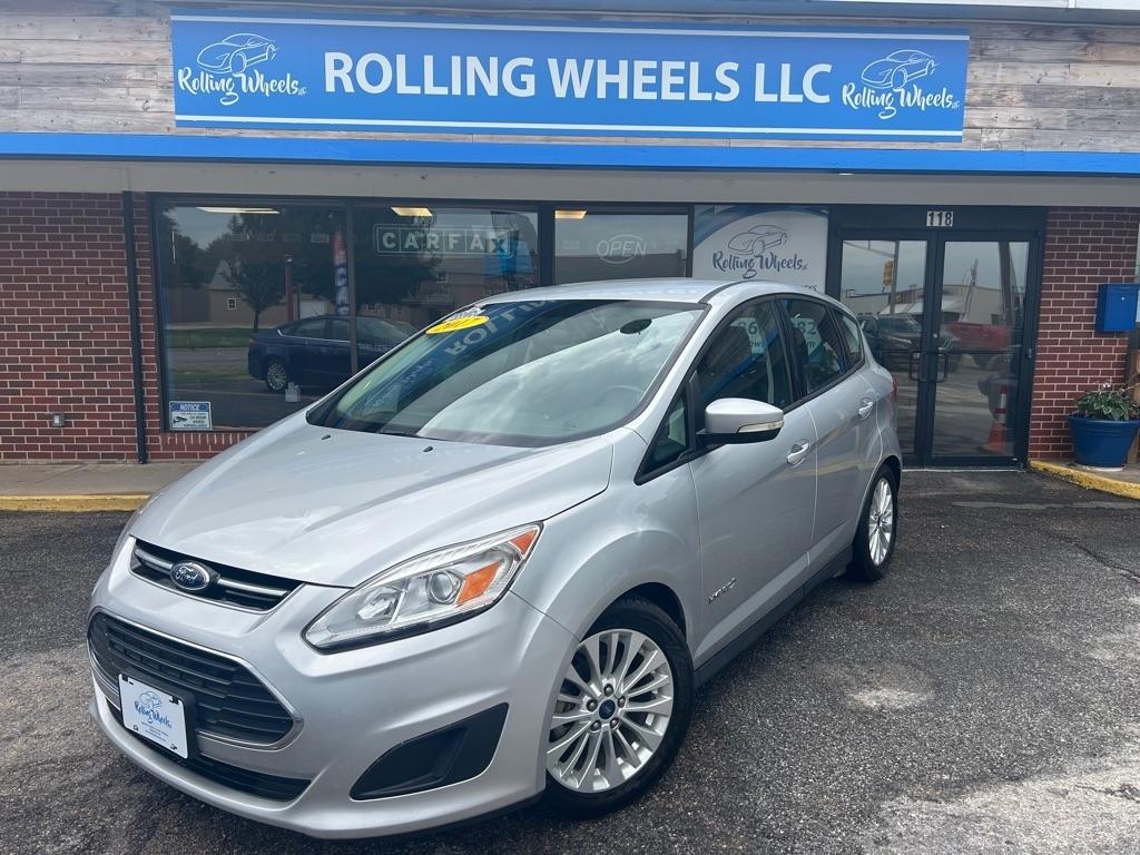 2017 Ford C-Max Hybrid SE