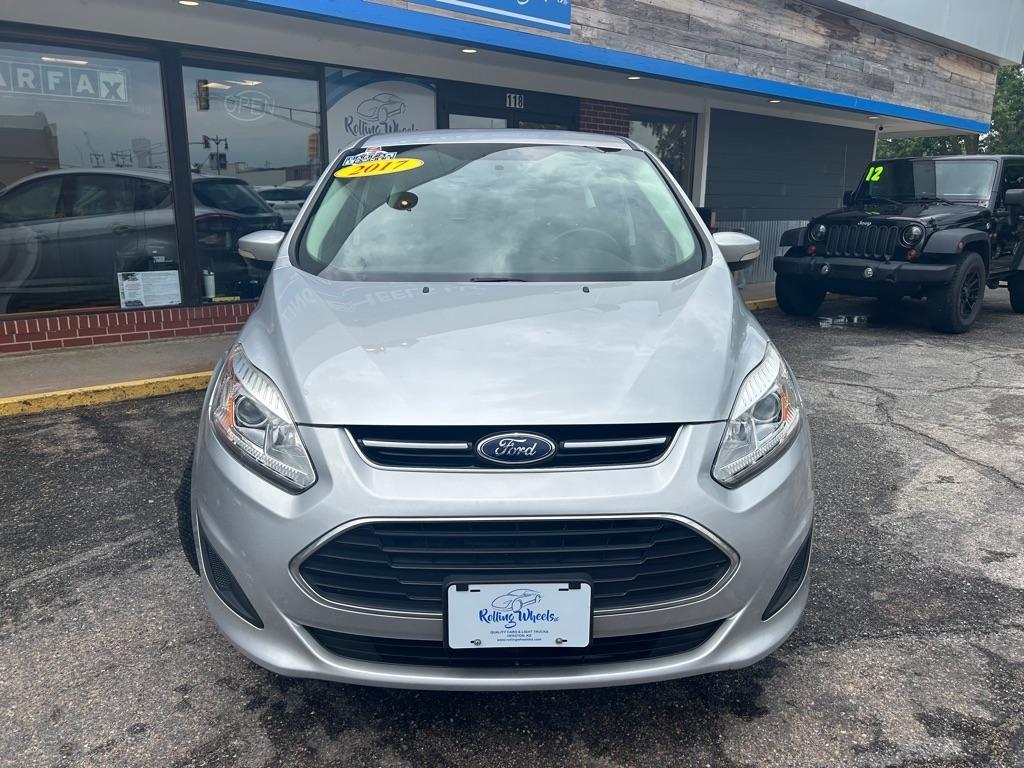 Ford C-Max Hybrid SE 2017