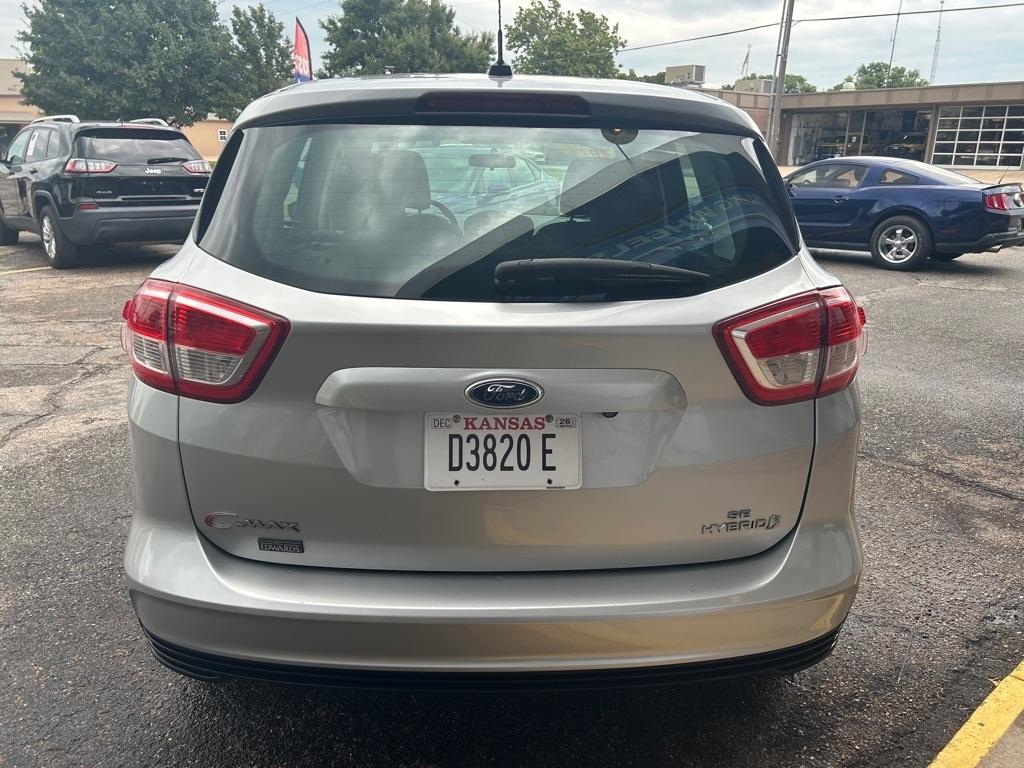 Ford C-Max Hybrid SE 2017