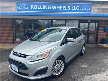 2017 Ford C-Max Hybrid SE