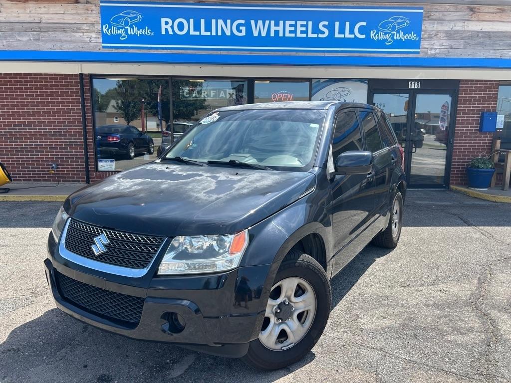 2012 Suzuki Grand Vitara Base