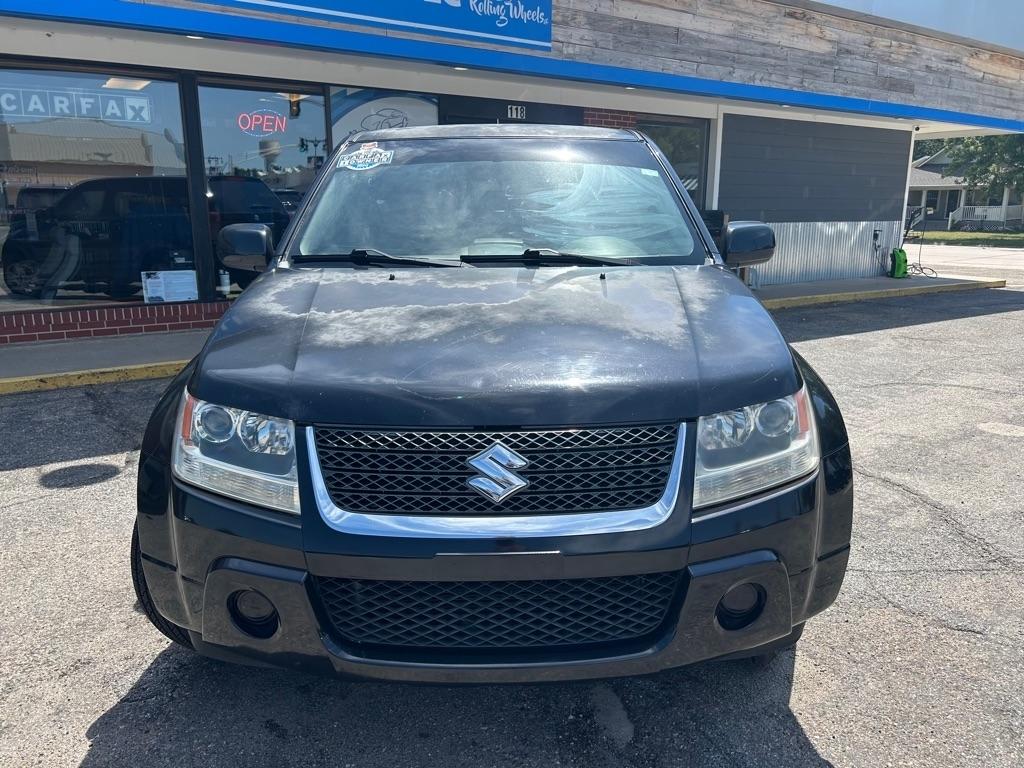 Suzuki Grand Vitara Base 2012
