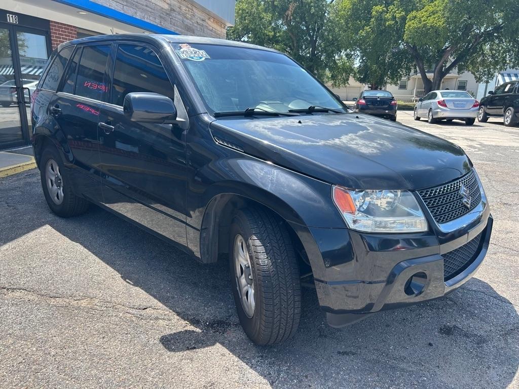 Suzuki Grand Vitara Base 2012