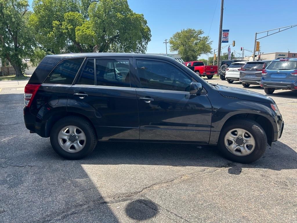Suzuki Grand Vitara Base 2012