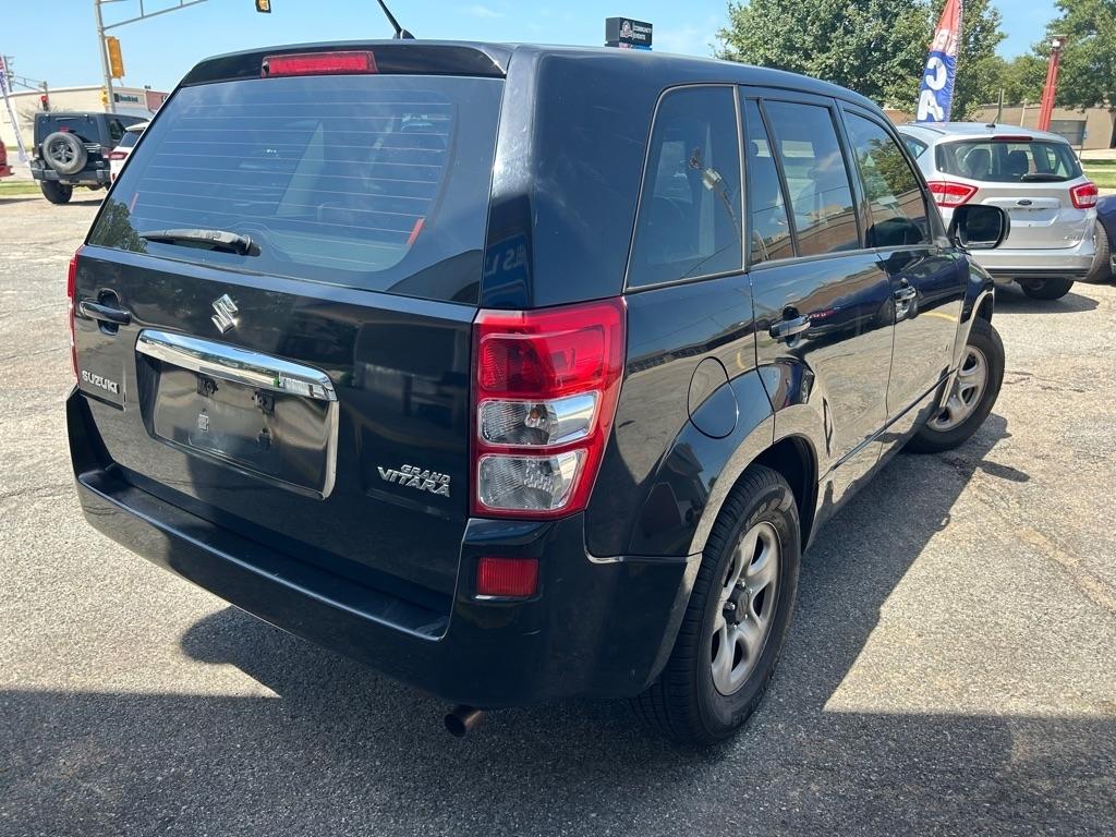 Suzuki Grand Vitara Base 2012