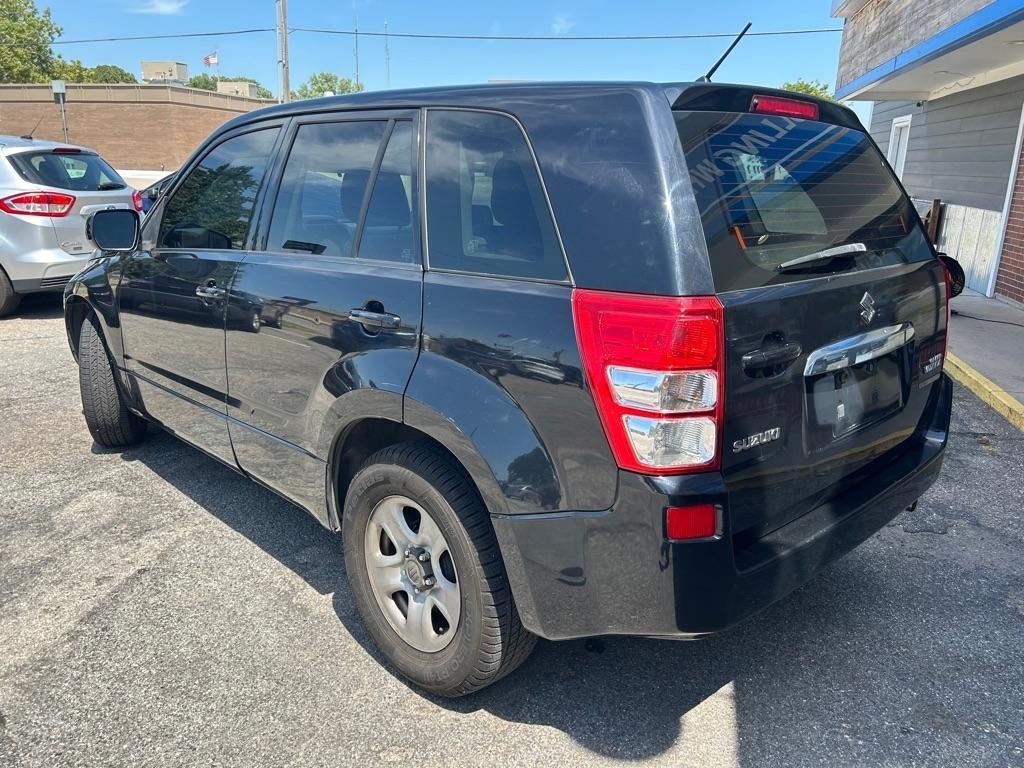 Suzuki Grand Vitara Base 2012