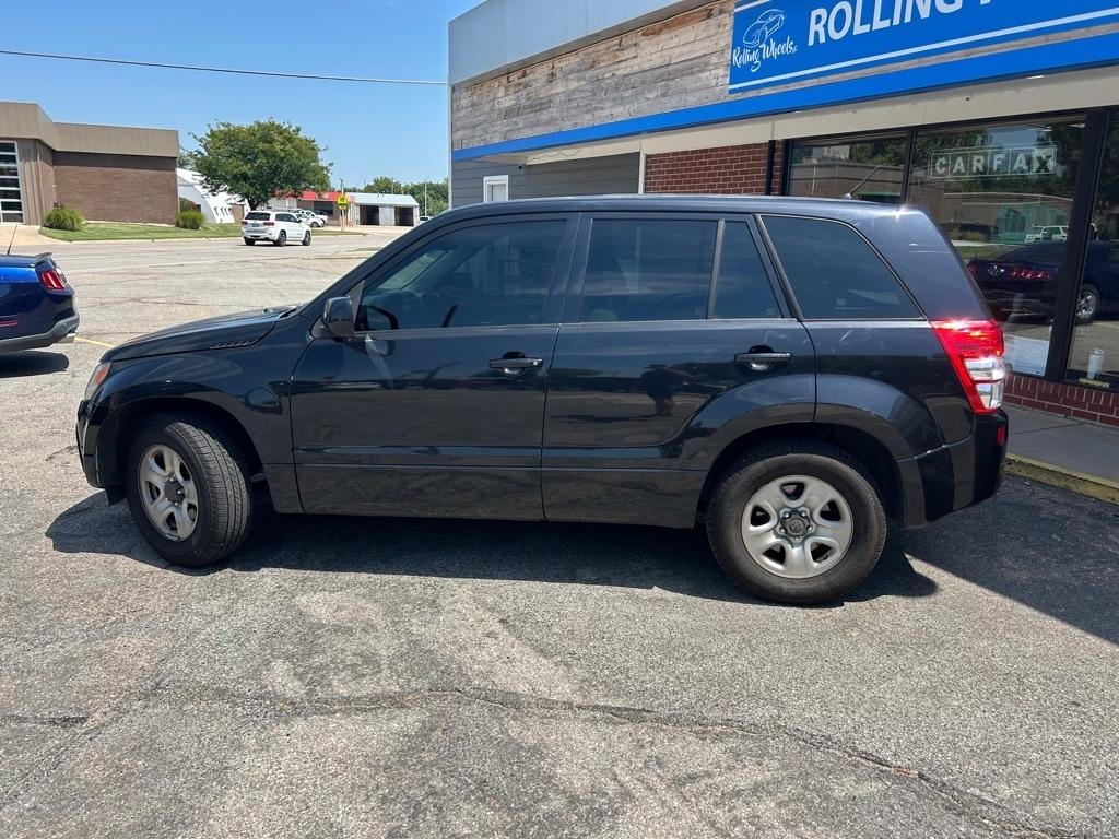 Suzuki Grand Vitara Base 2012
