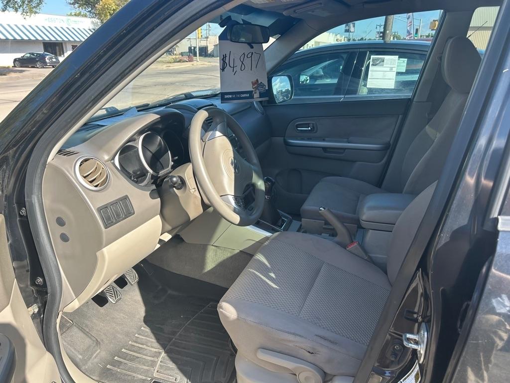 Suzuki Grand Vitara Base 2012