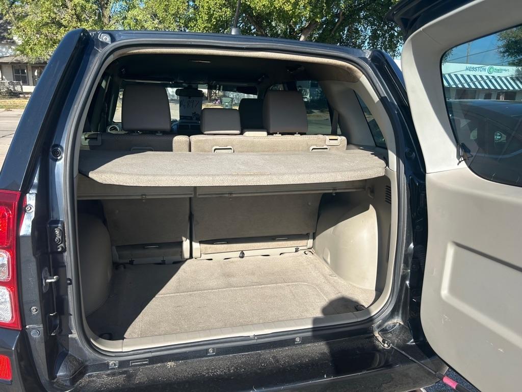 Suzuki Grand Vitara Base 2012