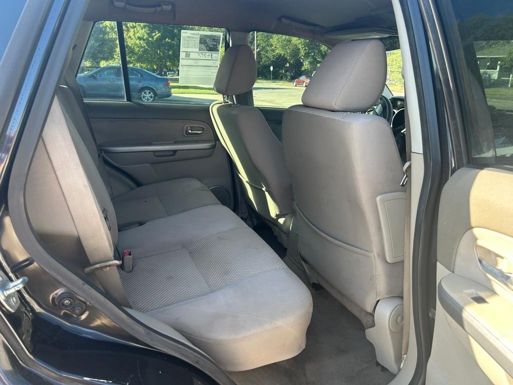 Suzuki Grand Vitara Base 2012