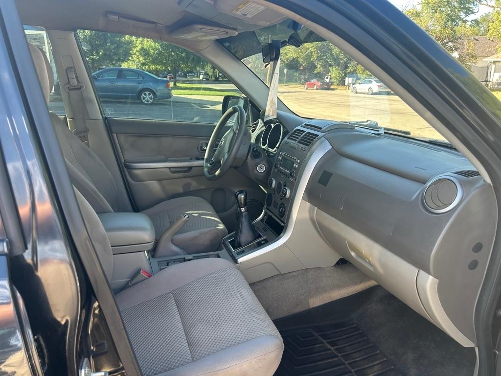 Suzuki Grand Vitara Base 2012