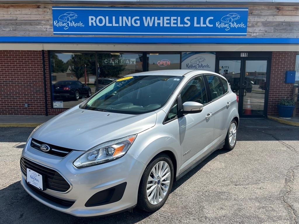 Ford C-Max Hybrid SE 2017