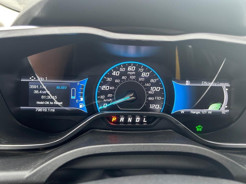Ford C-Max Hybrid SE 2017