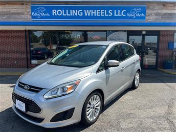 2017 Ford C-Max Hybrid SE