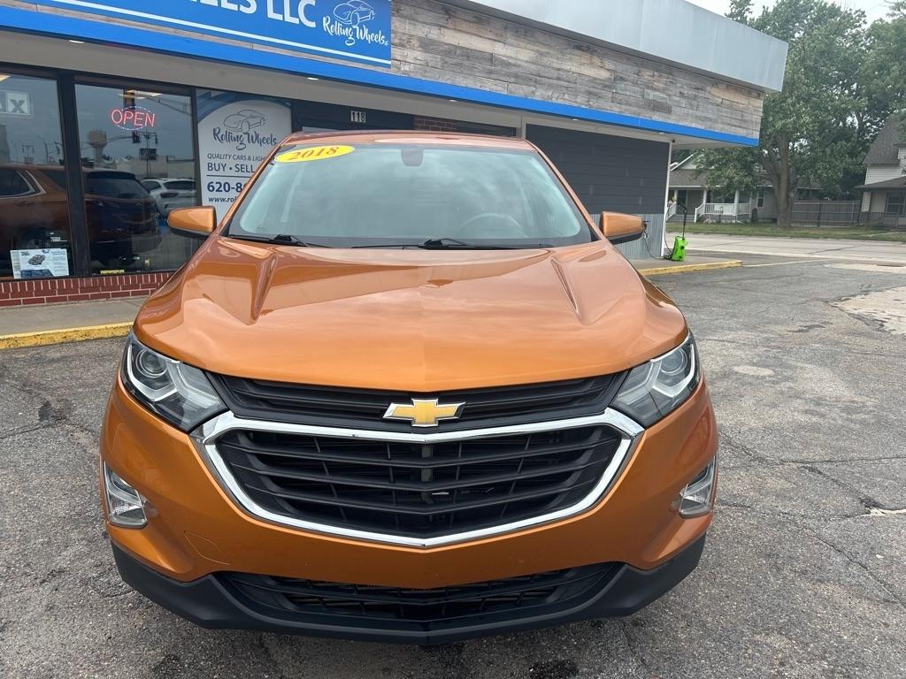 Chevrolet Equinox LT 2WD 2018