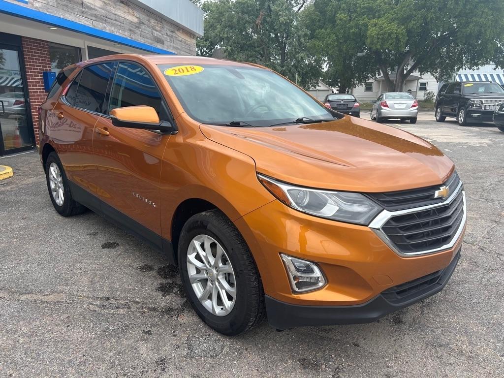 Chevrolet Equinox LT 2WD 2018