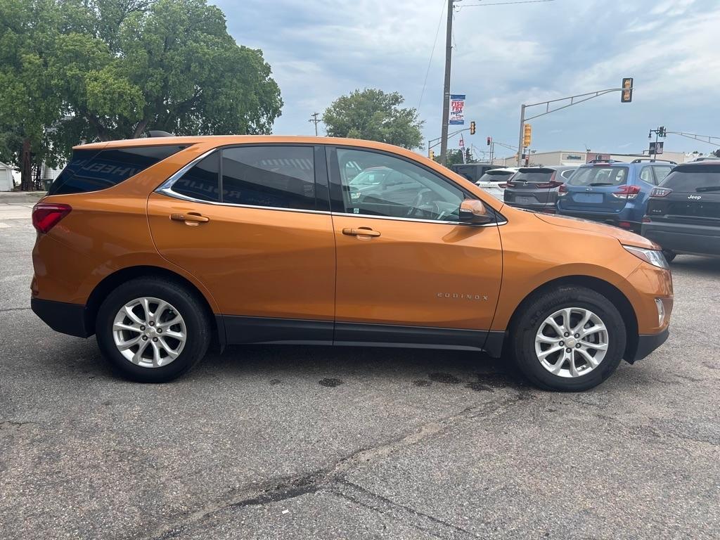 Chevrolet Equinox LT 2WD 2018