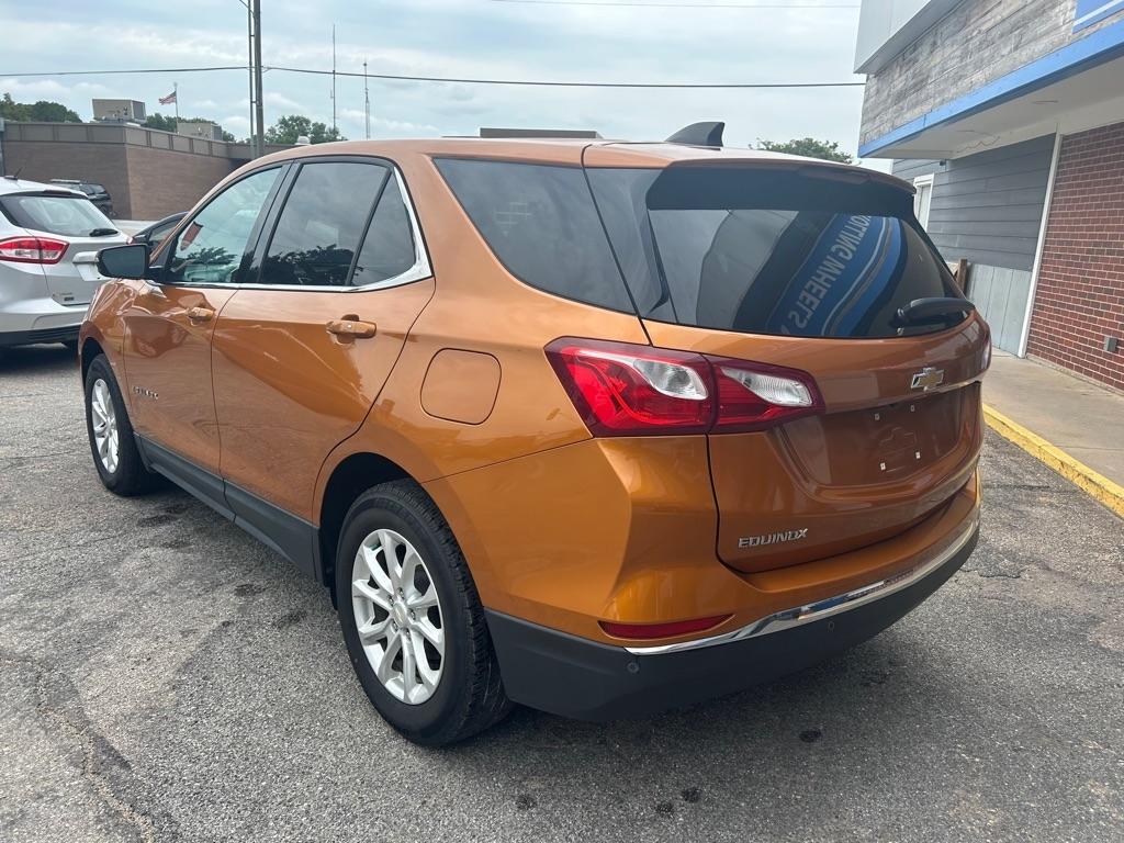 Chevrolet Equinox LT 2WD 2018