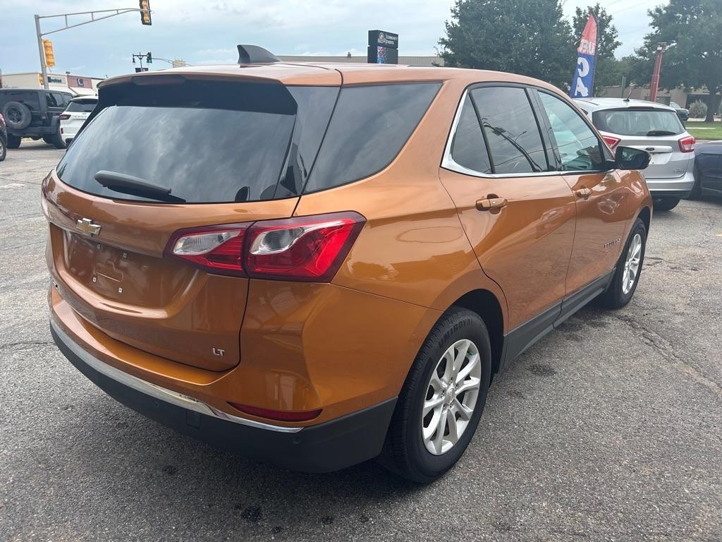 Chevrolet Equinox LT 2WD 2018