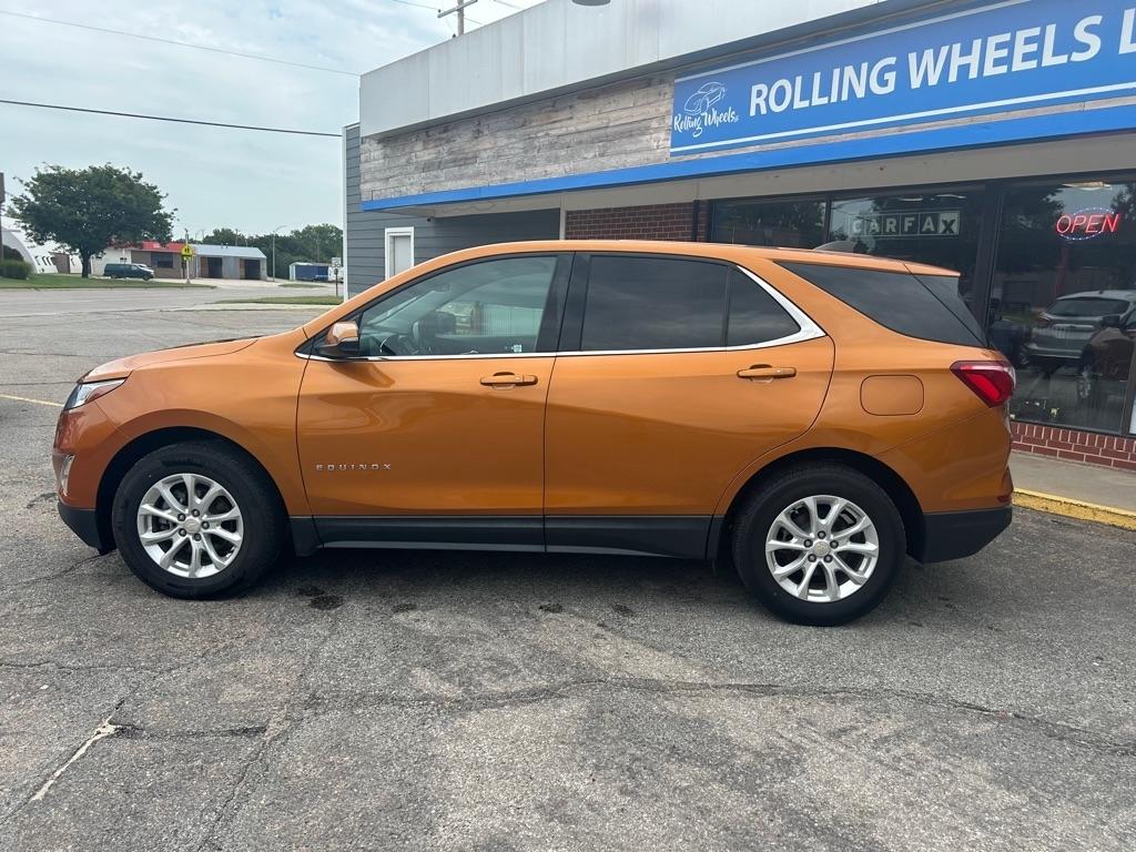 Chevrolet Equinox LT 2WD 2018